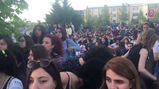 Trakya Üniversitesi Bahar Şenlikleri 2017 (Dig Up Her Bones)