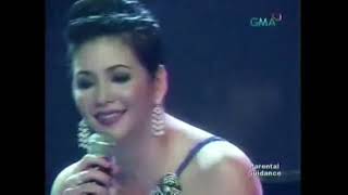 Regine Velasquez's Songbird except [14-JUN-2008]