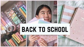 ✏Back to school 2020📒| Покупаю канцелярию к школе