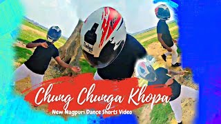 CHUNG CHUNGA KHOPA/Nagpuri Dance Video 2021/Mr. APT #shorts