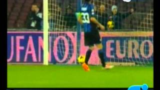 jose' callejon tutti i gol con il napoli stagione 2013 14