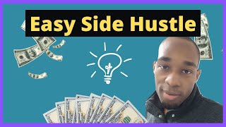 Easy Side Hustle For Fast Money #Shorts