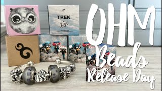 OHM Beads | Trek | Moon Kitty | May 2022