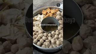 INI BAKSO ATAU PENTOL SIH?? #duniakulinersurabaya