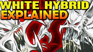 White Hybrid King Explained - What is this Creature? - Alien Predator Lore