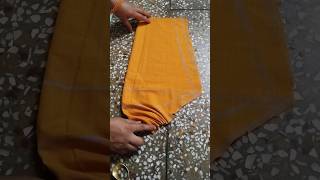 पफ sleeve design #easily full पफ बाजू cutting #short#yt#।