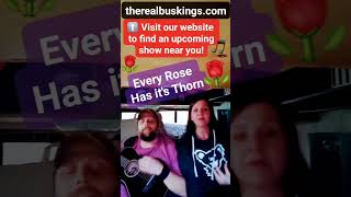 THE BUS KINGS cover a 90s favorite Every Rose Has Its Thorn by POISON #acoustic #harmony #hairmetal