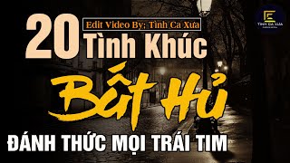 Nhạc Xưa Tình Ca Bất Hủ Chọn Lọc Nghe Nhiều Năm Vẫn Hay | Tình Ca Xưa Hải Ngoại Vượt Thời Gian