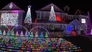 Best Christmas house 2023