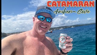 CARNIVAL CATAMARAN EXCURSION, AMBER COVE