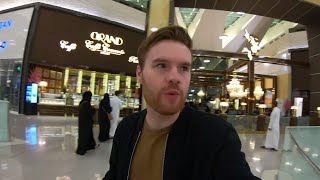 My First Impressions of SAUDI ARABIA 🇸🇦 السعودية (JEDDAH)