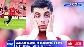 Revealing the Untold Story: Arsenal vs Nottingham Forest Match Highlights Unveiled!