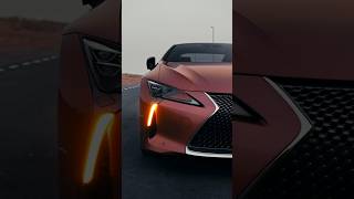 Lexus LC500 || The Most Underrated Supercar From Japan #shorts