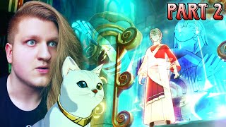 BOETHIUS | Canticles Of Harmony World Quest Playthrough with Voice Over Part 2 | Genshin Impact