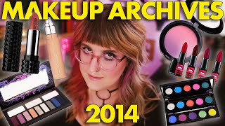 THE MAKEUP ARCHIVES   |  2014 - Urban Decay and Mac were at the TOP of their game