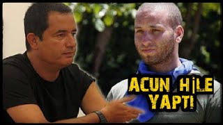 Taner Tolga Tarlacı, Acun Ilıcalı İle Futbol Maçı Anısını Anlattı