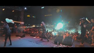 Sekumpulan Orang Gila - HENTIKAN @ Rock The City Festival (BIGGEST MOSHPIT IN MALACCA)