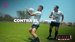 CONTRA EL BULLYING #SOYDEFENSA