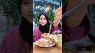 Macan makan roti macan 🐆🤣