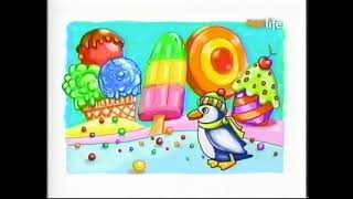 BabyTV Art - Pinguino