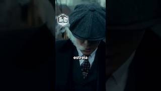 O FILME DE PEAKY BLINDERS ESTÁ VINDO AÍ #shorts