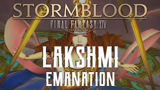 Emanation - The Lady of Bliss (Lakshmi) Trial Guide - FFXIV Stormblood