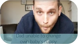 Dads can't change their baby's nappy in major UK restaurant chains