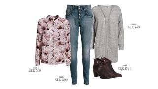 Styleguide: Feminin Casual SE