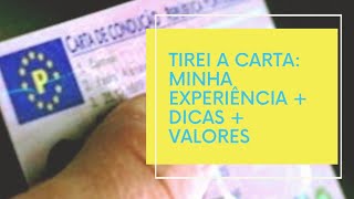 Carta de Condução: Como tirar a Carteira de motorista em Portugal | Auto escola em Portugal