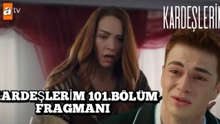 Kardeşlerim 101.Bölüm Fragmanı - Senin Annen Kaza ile ÖLDÜ!!! #kardeşlerim #ayber #süsöm