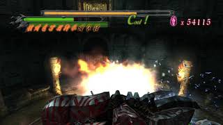 Devil May Cry 1 (Dante Must Die S Rank) Mission 18