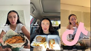 best of @rhegmukbangs tiktok compilation | fast food asmr