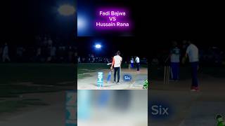 Fadi Bajwa on Fire🔥🔥 6 Balls 31 Runs needed😱😱 #shorts #cricket