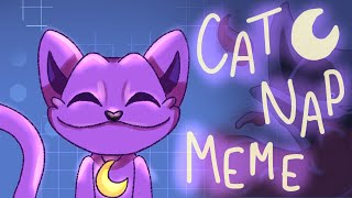 CatNap! |Animatic meme| Song by Endigo link in desc|