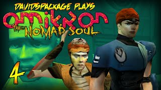 davidspackage plays Omikron: the Nomad Soul - 4