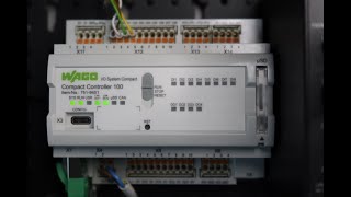 AD | Introduction to WAGO CC100 - Sending Sensor data to Cloud made EASY