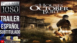 The Houses October Built  (2014) (Trailer HD) - Bobby Roe