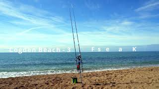 Fishing Sessions Episode 8 - Cogden Beach 6