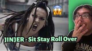 JINJER - Sit Stay Roll Over * REACTION *