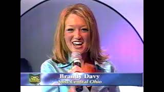 Miss Ohio 2003 Pageant