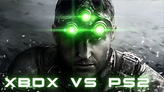 Splinter Cell: Two Versions, One Game | Level 02 Police Station | Xbox/PC/HD vs PS2/GC