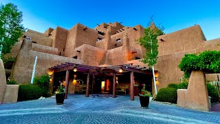 Inn and Spa at Loretto. #santafe  #thecitydifferent