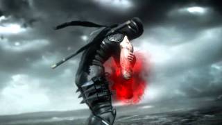 Ninja Gaiden 3 Official Trailer