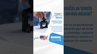 ¿Necesitas algún trámite o servicio notarial para Guatemala 🇬🇹 desde Estados Unidos de América 🇺🇸? 📑