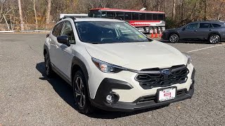 2024 Subaru Crosstrek Danbury, Brookfield, Ridgefield, New Milford, New Fairfield, CT P4372