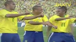 Nike Commercial Joga Bonito - Brazil