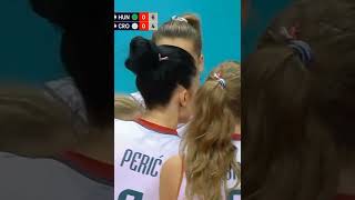 Best croatia women volleyball #shorts #volleyball #sports