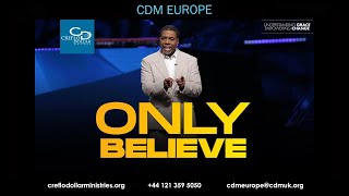 Only Believe - Episode 2 #AchieveGreatness #BelieveAndAchieve