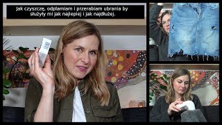 Jak dbam o ubrania by służyły mi jak najlepiej i jak najdłużej | Kasia D