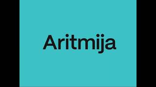 ARITMIJA'23 ➝ intro➝  Įkalčių slėpimo agentūra